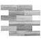 Andova Tiles Migdal 2-in. x 6-in. Brick Joint Glass Wall & Floor Mosaic Tile (0.98 Square Feet Per Sheet) ANDMIG234 - alternate 7